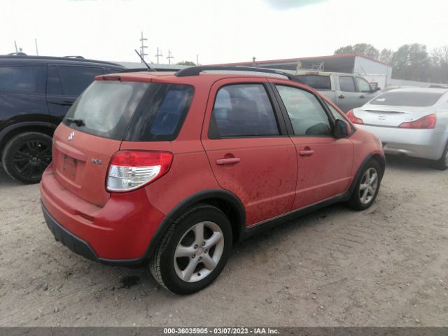 JS2YA413685103430 Suzuki Sx4 Regional Edition