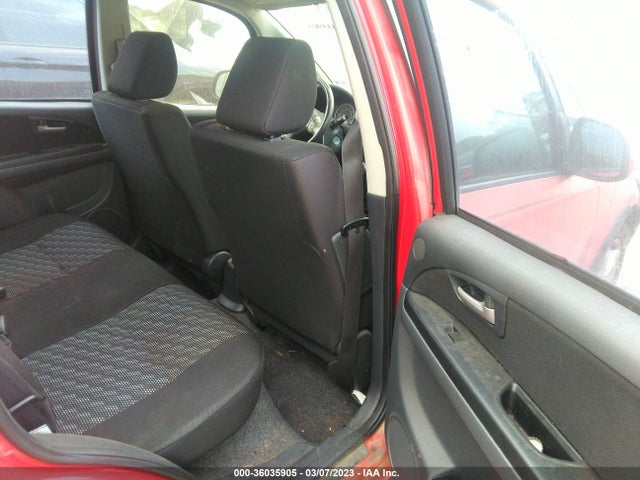 JS2YA413685103430 Suzuki Sx4 Regional Edition