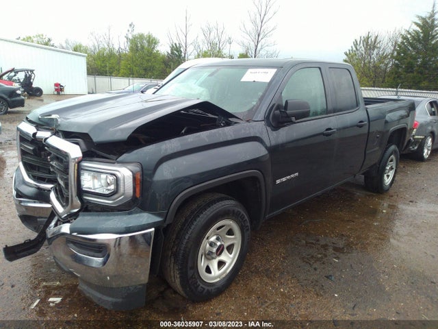 GMC SIERRA 1500 LIMITED 2019 2GTR1LEC9K1207812 Image 2