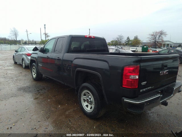 GMC SIERRA 1500 LIMITED 2019 2GTR1LEC9K1207812 Image 4