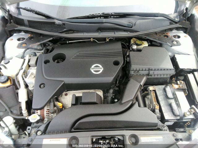 2014 NISSAN ALTIMA 2.5 VIN: 1N4AL3AP6EC289342
