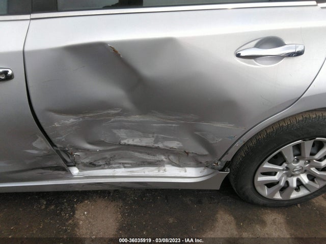 2014 NISSAN ALTIMA 2.5 VIN: 1N4AL3AP6EC289342