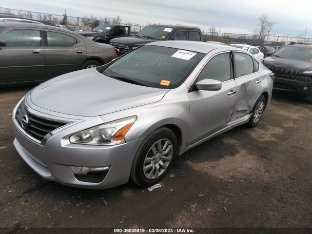 2014 NISSAN ALTIMA 2.5 VIN: 1N4AL3AP6EC289342