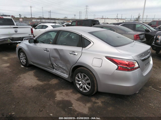 2014 NISSAN ALTIMA 2.5 VIN: 1N4AL3AP6EC289342