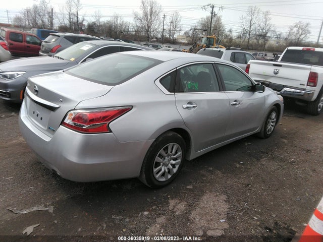 2014 NISSAN ALTIMA 2.5 VIN: 1N4AL3AP6EC289342