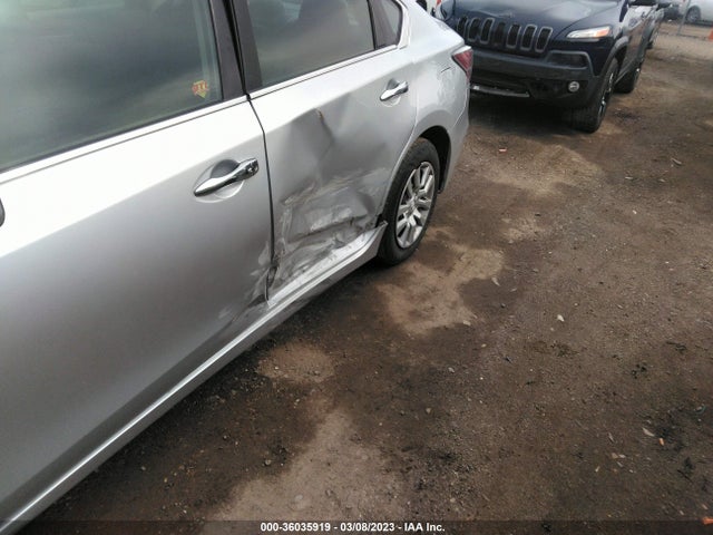 2014 NISSAN ALTIMA 2.5 VIN: 1N4AL3AP6EC289342