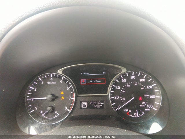2014 NISSAN ALTIMA 2.5 VIN: 1N4AL3AP6EC289342