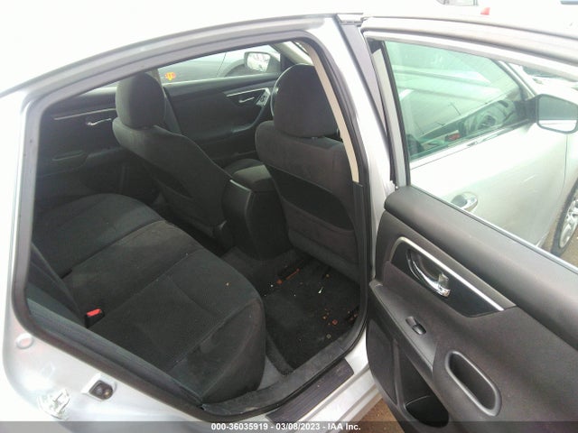 2014 NISSAN ALTIMA 2.5 VIN: 1N4AL3AP6EC289342