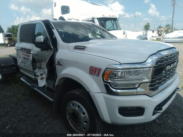 2020 Ram 5500, VIN: 3C7WRNEL1LG279574
