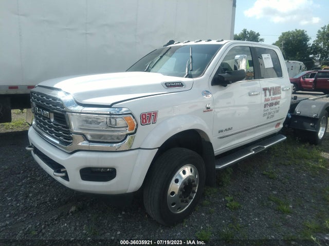 2020 Ram 5500, VIN: 3C7WRNEL1LG279574