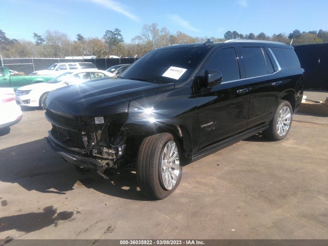 Chevrolet Tahoe Premier 2023 1GNSKSKD5PR108688 Image 2