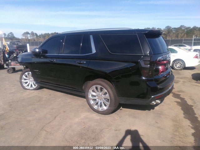 Chevrolet Tahoe Premier 2023 1GNSKSKD5PR108688 Image 3