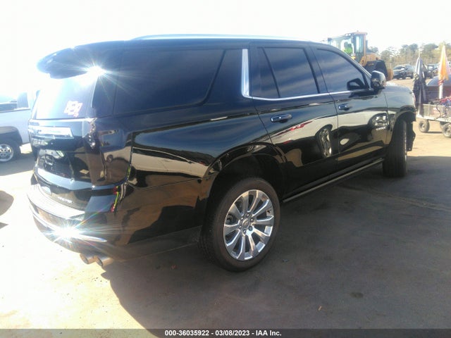 Chevrolet Tahoe Premier 2023 1GNSKSKD5PR108688 Image 4