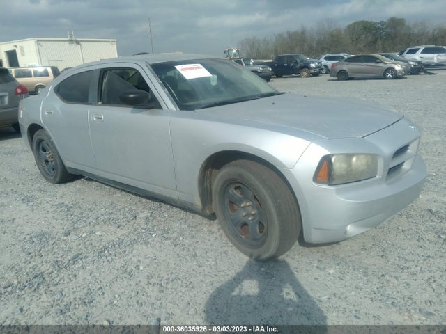 Dodge Charger Police 2010 2B3AA4CT9AH151142 zdjęcie główne
