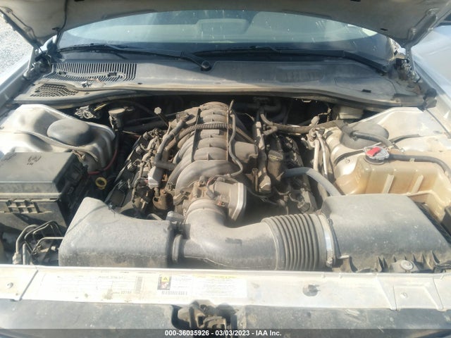 Dodge Charger Police 2010 2B3AA4CT9AH151142 Image 11