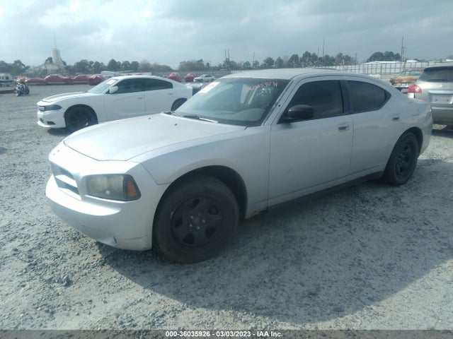 Dodge Charger Police 2010 2B3AA4CT9AH151142 Image 2