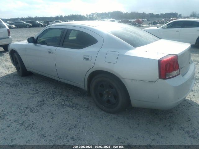 Dodge Charger Police 2010 2B3AA4CT9AH151142 Image 4
