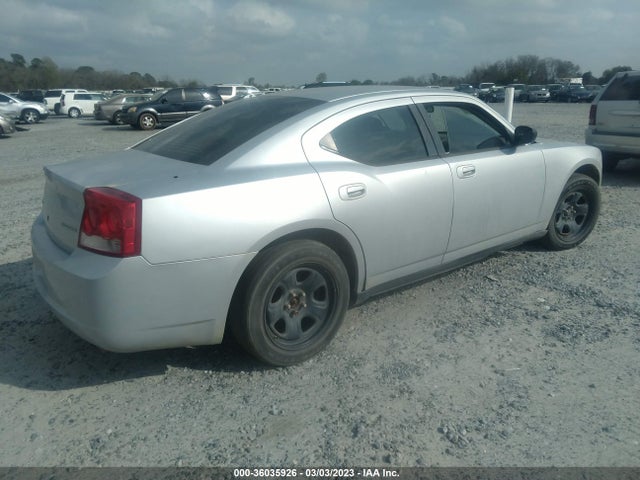 Dodge Charger Police 2010 2B3AA4CT9AH151142 Image 5