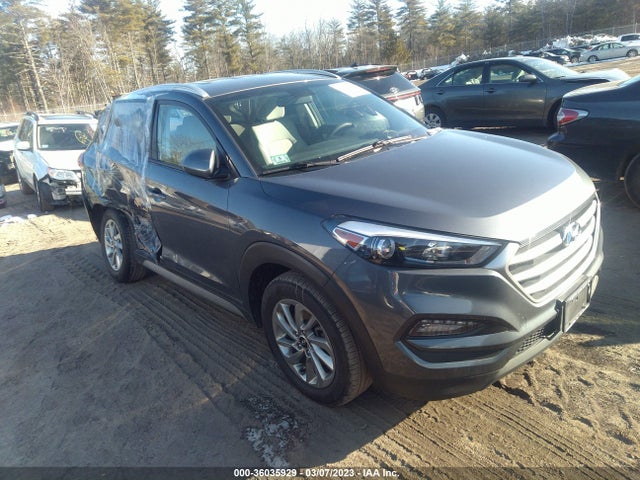 Hyundai TUCSON SEL 2018 KM8J3CA49JU667427 Image 1