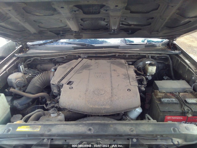 Toyota Tacoma Prerunner 2015 5TFJU4GN2FX077924 Image 11