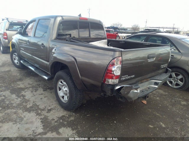 Toyota Tacoma Prerunner 2015 5TFJU4GN2FX077924 Image 4