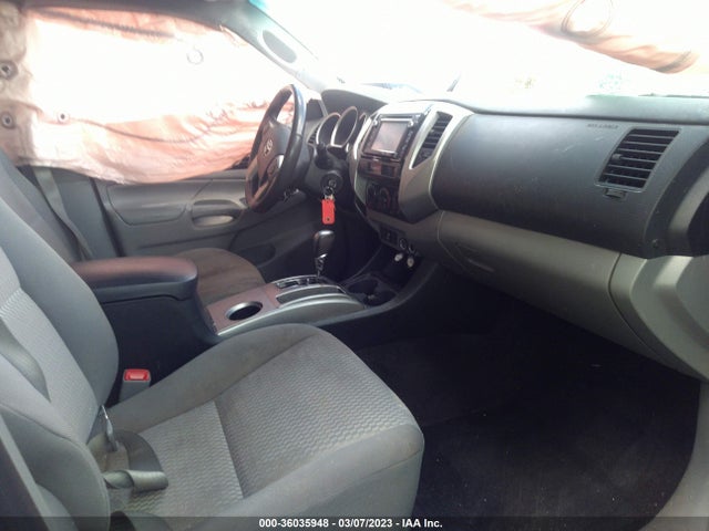 Toyota Tacoma Prerunner 2015 5TFJU4GN2FX077924 Image 6