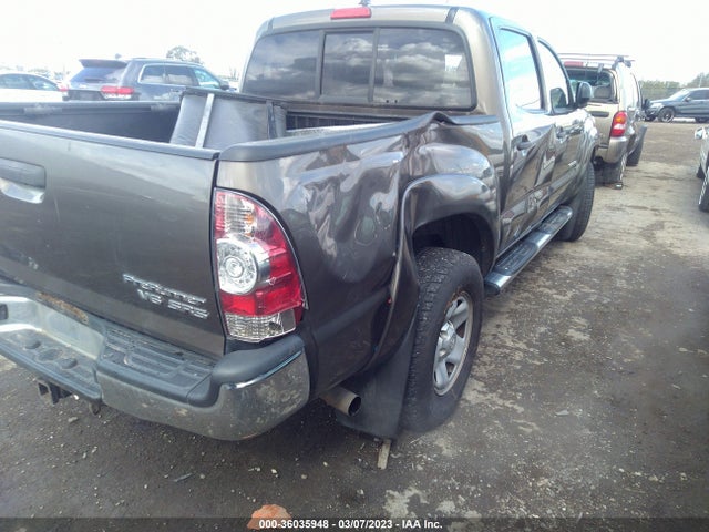 Toyota Tacoma Prerunner 2015 5TFJU4GN2FX077924 Image 7
