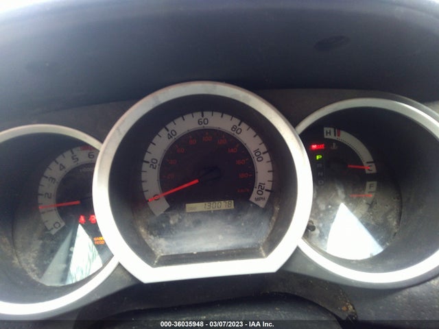 Toyota Tacoma Prerunner 2015 5TFJU4GN2FX077924 Image 8