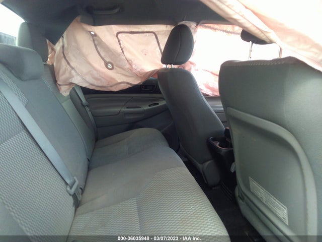 Toyota Tacoma Prerunner 2015 5TFJU4GN2FX077924 Image 9
