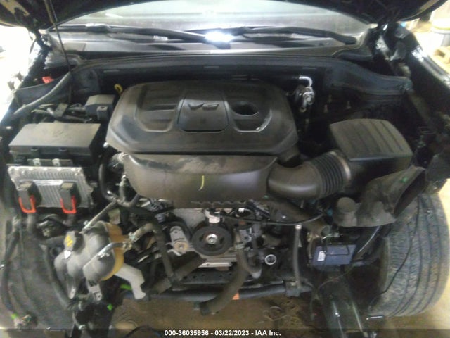 Dodge DURANGO GT 2021 1C4RDJDG9MC521831 Image 10