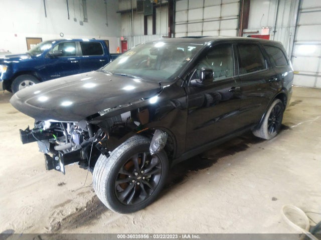 Dodge DURANGO GT 2021 1C4RDJDG9MC521831 Image 2
