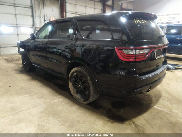 Dodge DURANGO GT 2021 1C4RDJDG9MC521831 Image 3