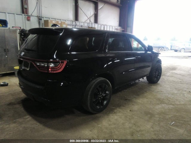 Dodge DURANGO GT 2021 1C4RDJDG9MC521831 Image 4