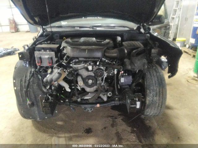 Dodge DURANGO GT 2021 1C4RDJDG9MC521831 Image 6