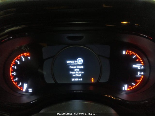 Dodge DURANGO GT 2021 1C4RDJDG9MC521831 Image 7