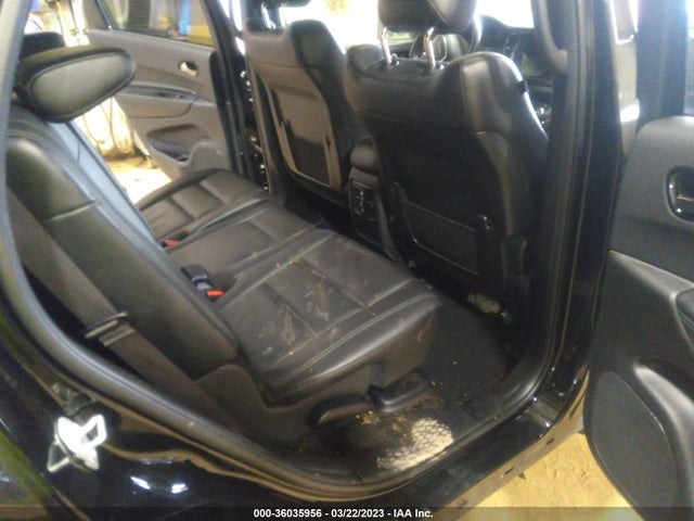 Dodge DURANGO GT 2021 1C4RDJDG9MC521831 Image 8