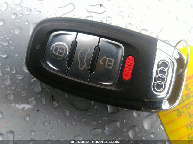 2015 Audi S4, VIN: WAUBGAFLXFA100876