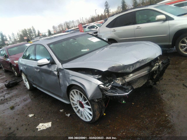 2015 Audi S4, VIN: WAUBGAFLXFA100876