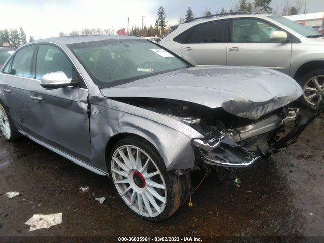 2015 Audi S4, VIN: WAUBGAFLXFA100876