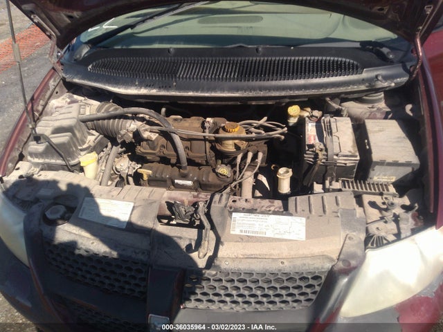 Dodge Grand Caravan Se 2003 2D4GP24353R190160 Image 12