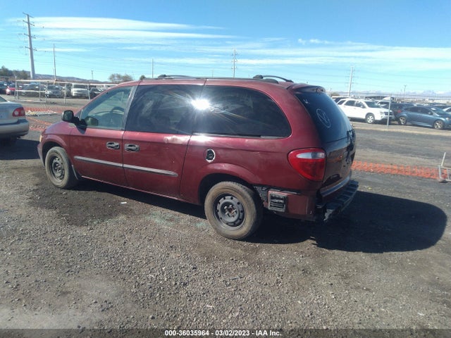 Dodge Grand Caravan Se 2003 2D4GP24353R190160 Image 5