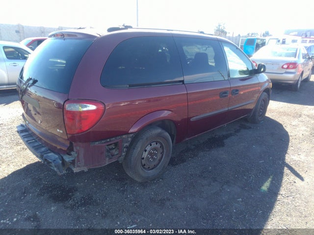 Dodge Grand Caravan Se 2003 2D4GP24353R190160 Image 6