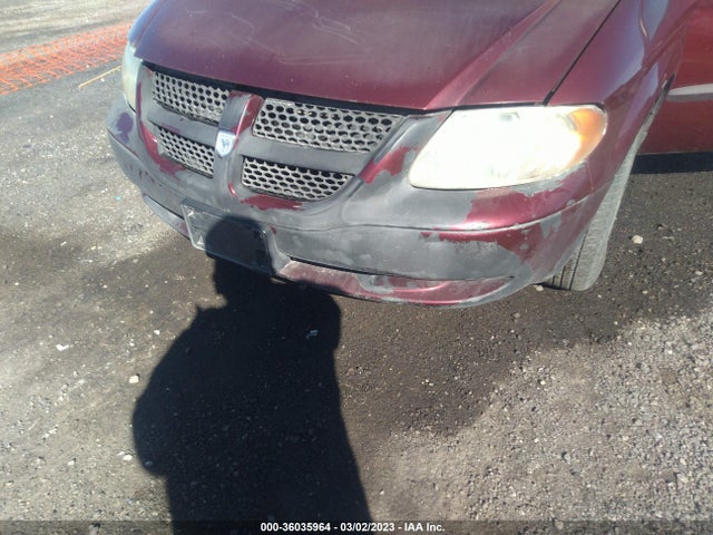 Dodge Grand Caravan Se 2003 2D4GP24353R190160 Image 8
