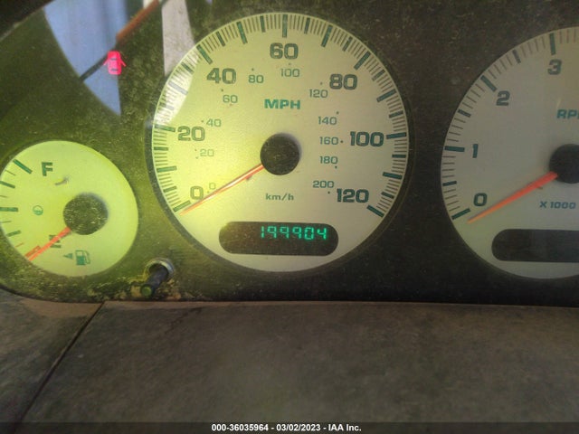 Dodge Grand Caravan Se 2003 2D4GP24353R190160 Image 9