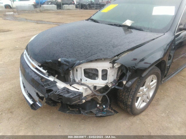 2016 CHEVROLET IMPALA LIMITED LT VIN: 2G1WB5E39G1106216