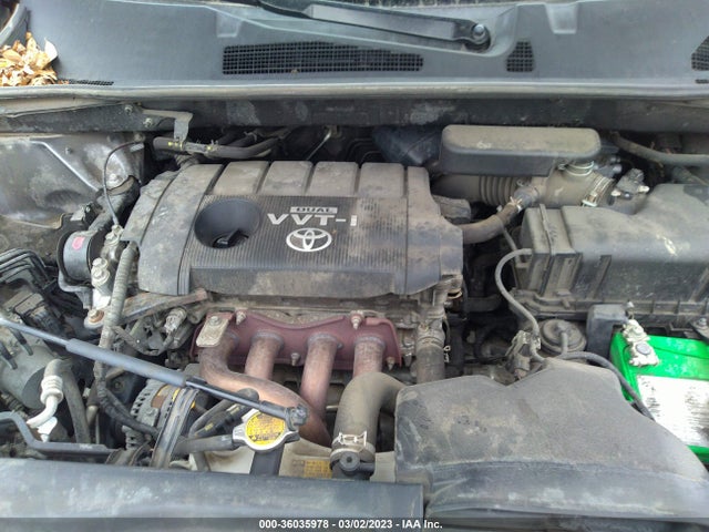 2009 TOYOTA HIGHLANDER BASE VIN: JTEDA41A292002357