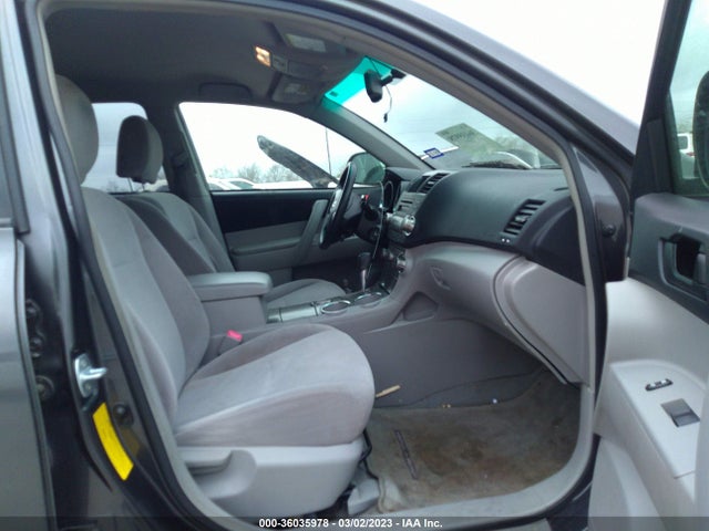 2009 TOYOTA HIGHLANDER BASE VIN: JTEDA41A292002357