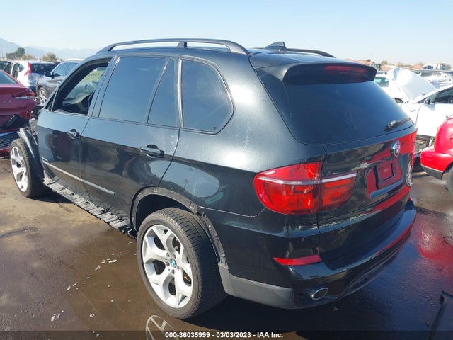 2012 BMW X5 35D VIN: 5UXZW0C5XCL670685