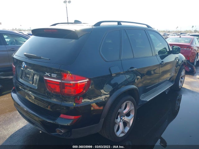 2012 BMW X5 35D VIN: 5UXZW0C5XCL670685