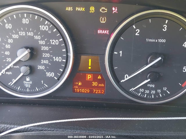 2012 BMW X5 35D VIN: 5UXZW0C5XCL670685